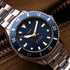 D4 Meridian - Navy USA Solar 38mm