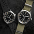 C3 Dirty Dozen - 36mm Ameriquartz