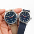 C5 Design Navy - 40mm USA Solar