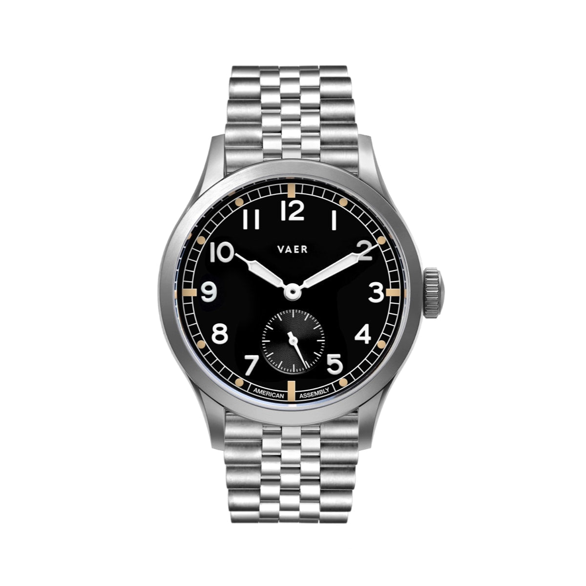 C5 Dirty Dozen - 40mm Ameriquartz