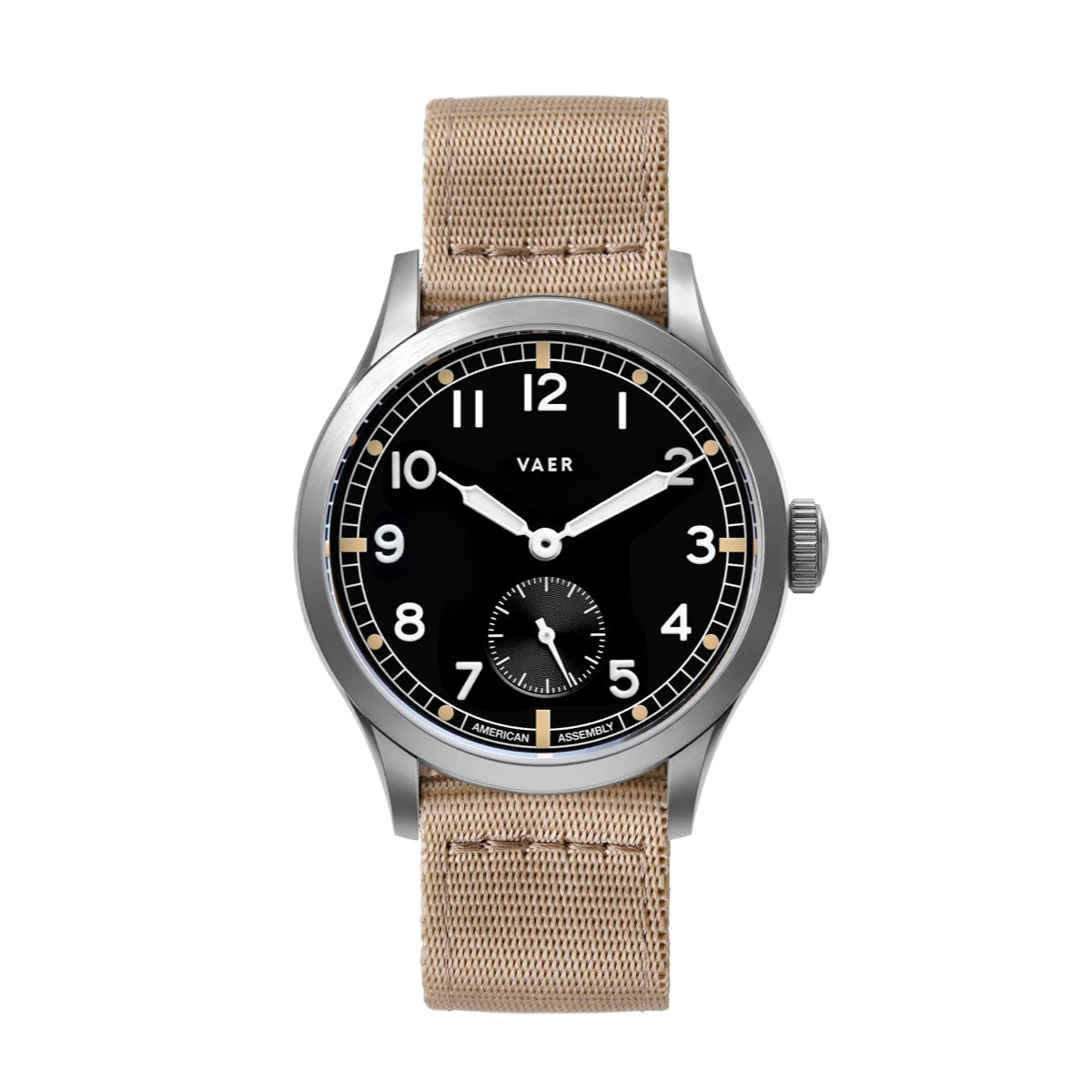 C5 Dirty Dozen - 40mm Ameriquartz