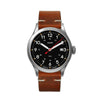 C5 Field Black - 40mm Ameriquartz