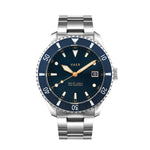D4 Meridian - Navy USA Solar 42mm