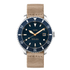 D4 Meridian - Navy USA Solar 42mm