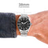 D4 Meridian - Black Matte USA Solar 38mm