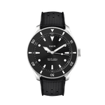 D4 Meridian - Black Matte USA Solar 38mm