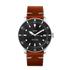 D4 Meridian - Black Matte USA Solar 38mm