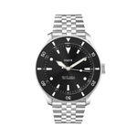 D4 Meridian - Black Matte USA Solar 38mm