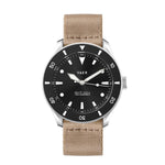 D4 Meridian - Black Matte USA Solar 38mm