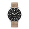 D4 Meridian - Black Matte USA Solar 38mm