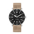 D4 Meridian - Black Matte USA Solar 38mm