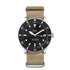 D4 Meridian - Black Matte USA Solar 38mm