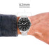 D4 Meridian - Black Matte USA Solar 42mm