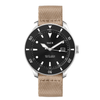 D4 Meridian - Black Matte USA Solar 42mm
