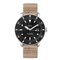D4 Meridian - Black Matte USA Solar 42mm