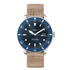 D4 Meridian Navy - Matte USA Solar 42mm