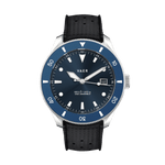 D4 Meridian Navy - Matte USA Solar 42mm