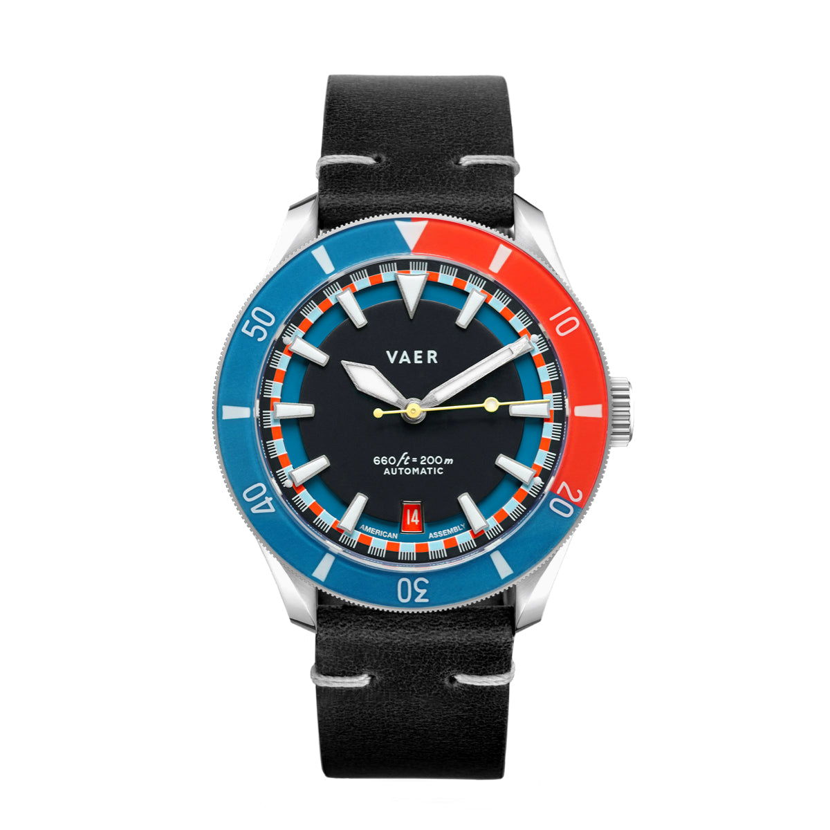 D5 Pacific | Rincon - USA Auto 39mm