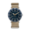 D4 Meridian - Navy USA Solar 38mm