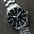 D4 Meridian - Black USA Solar 38mm