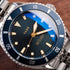 D4 Meridian - Navy USA Solar 38mm