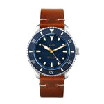 D5 Meridian Navy - USA Auto 39mm