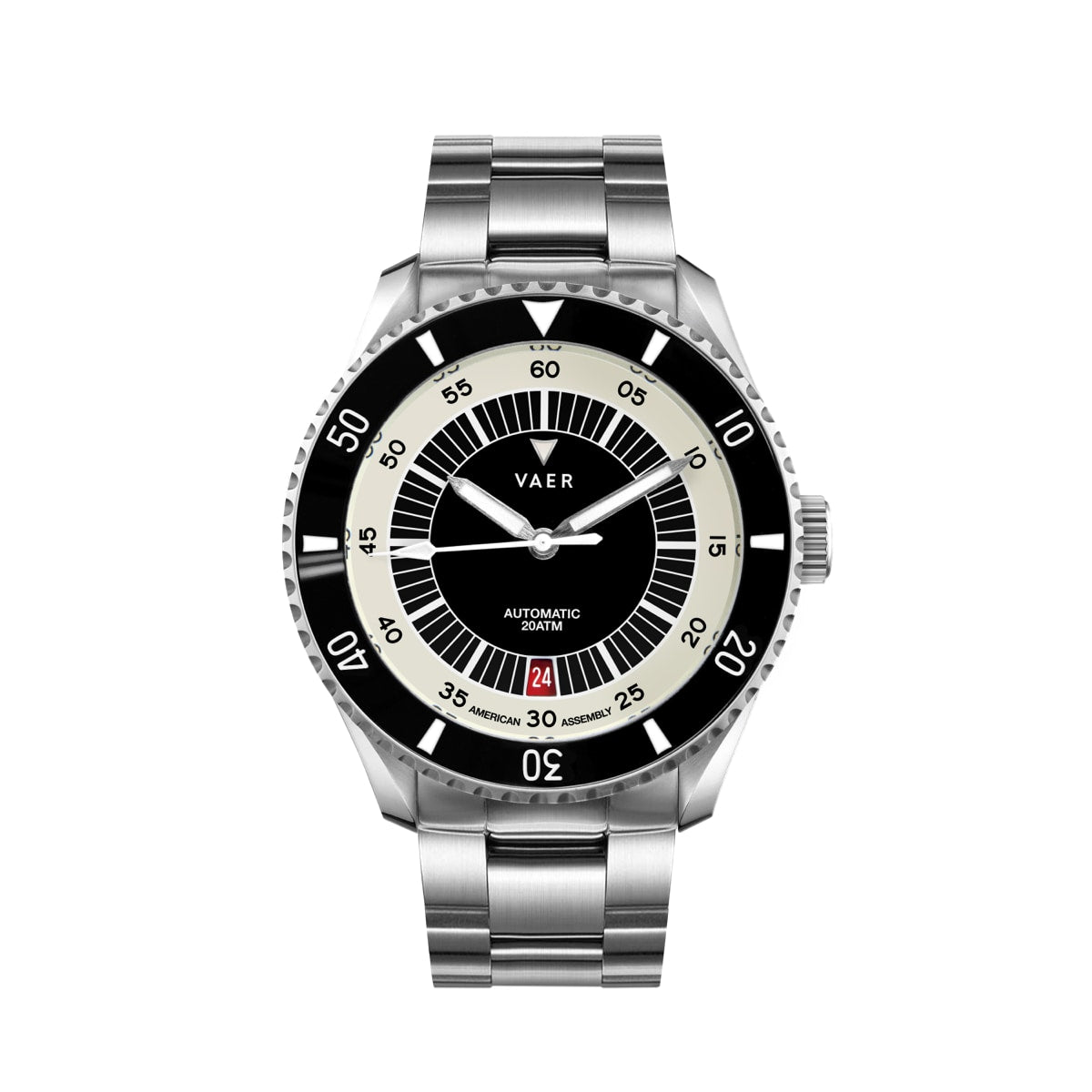 D5 Tropic - USA Auto 39mm