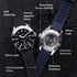 D5 Meridian Black - USA Auto 42mm