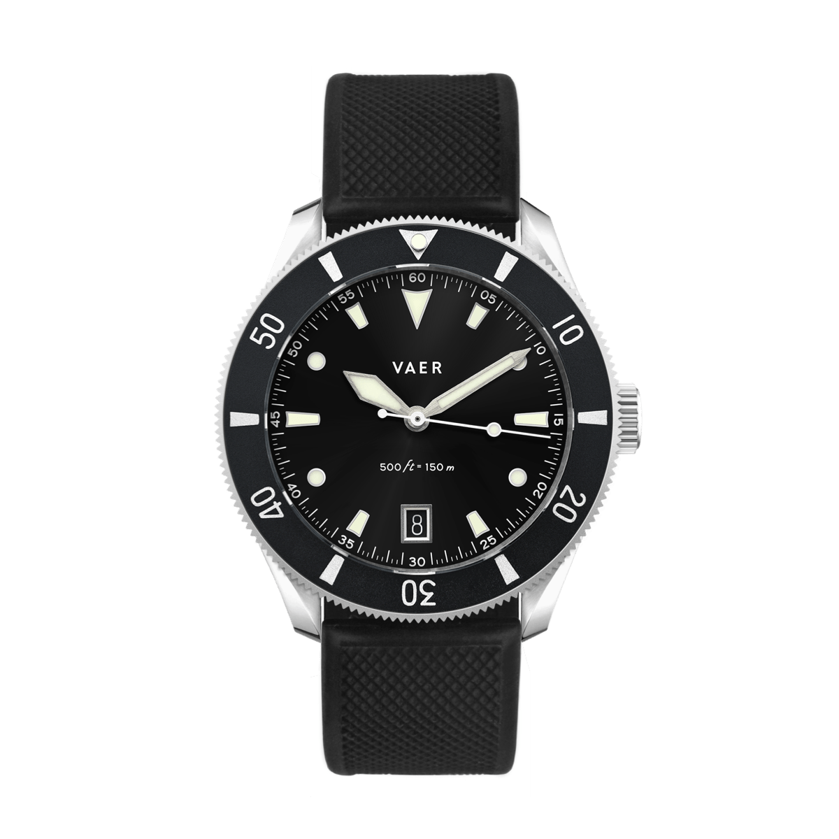 DS2 Meridian Black - Quartz 39mm