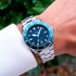 DS2 Meridian Navy - Quartz 39mm