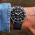 DS4 Meridian Black - Solar 38mm