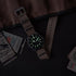 DS4 Meridian Black - Solar 38mm