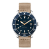 DS4 Meridian Navy - Solar 42mm