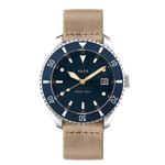 DS4 Meridian Navy - Solar 42mm