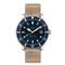 DS4 Meridian Navy - Solar 42mm