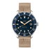 DS4 Meridian Navy - Solar 42mm