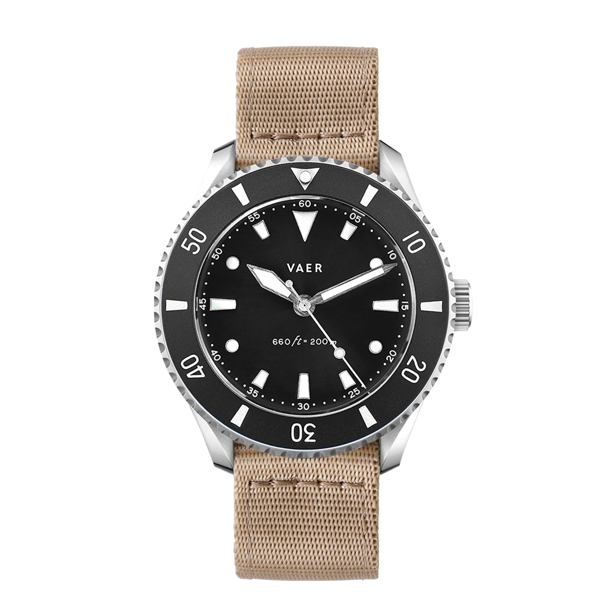 DS4 Meridian Black - Solar 38mm
