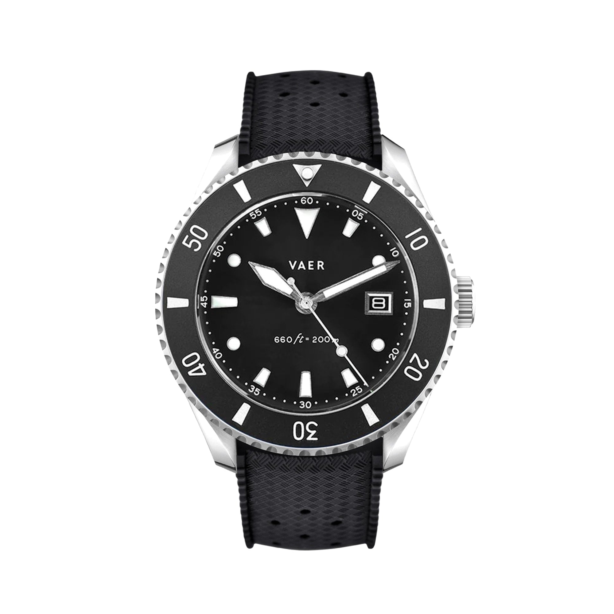 DS4 Meridian Black - Solar 42mm