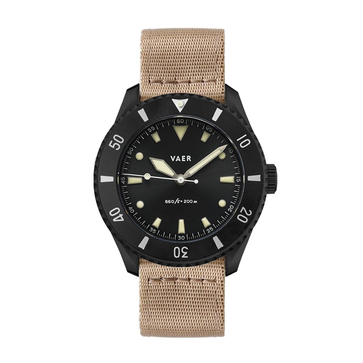 DS4 Meridian Tactical - Solar 38mm