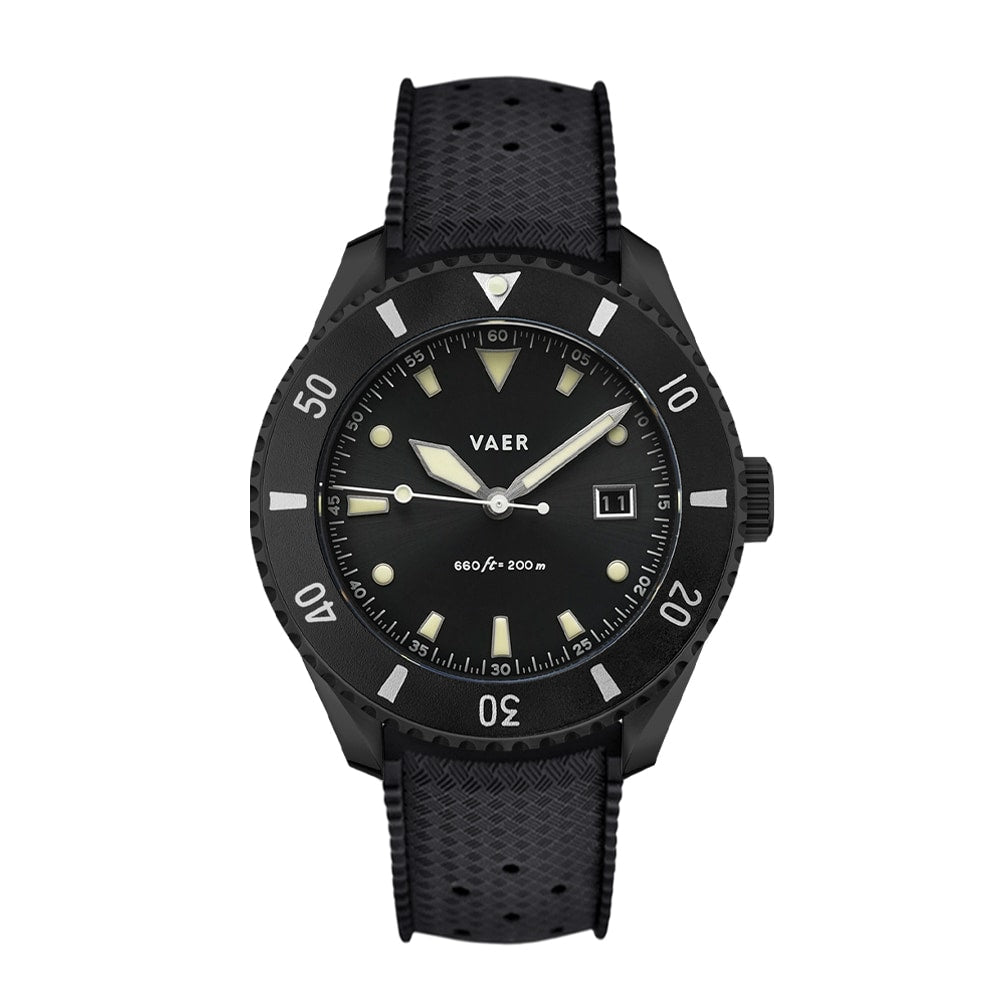 DS4 Meridian Tactical - Solar 42mm