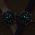 DS4 Meridian Navy - Solar 38mm