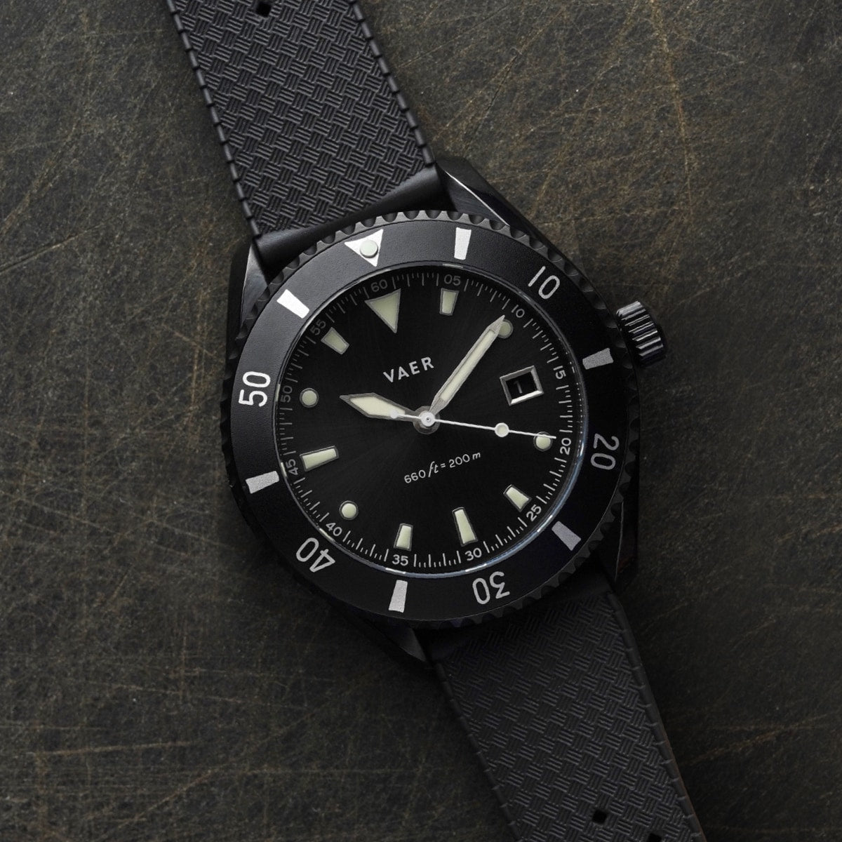DS4 Meridian Tactical - Solar 42mm