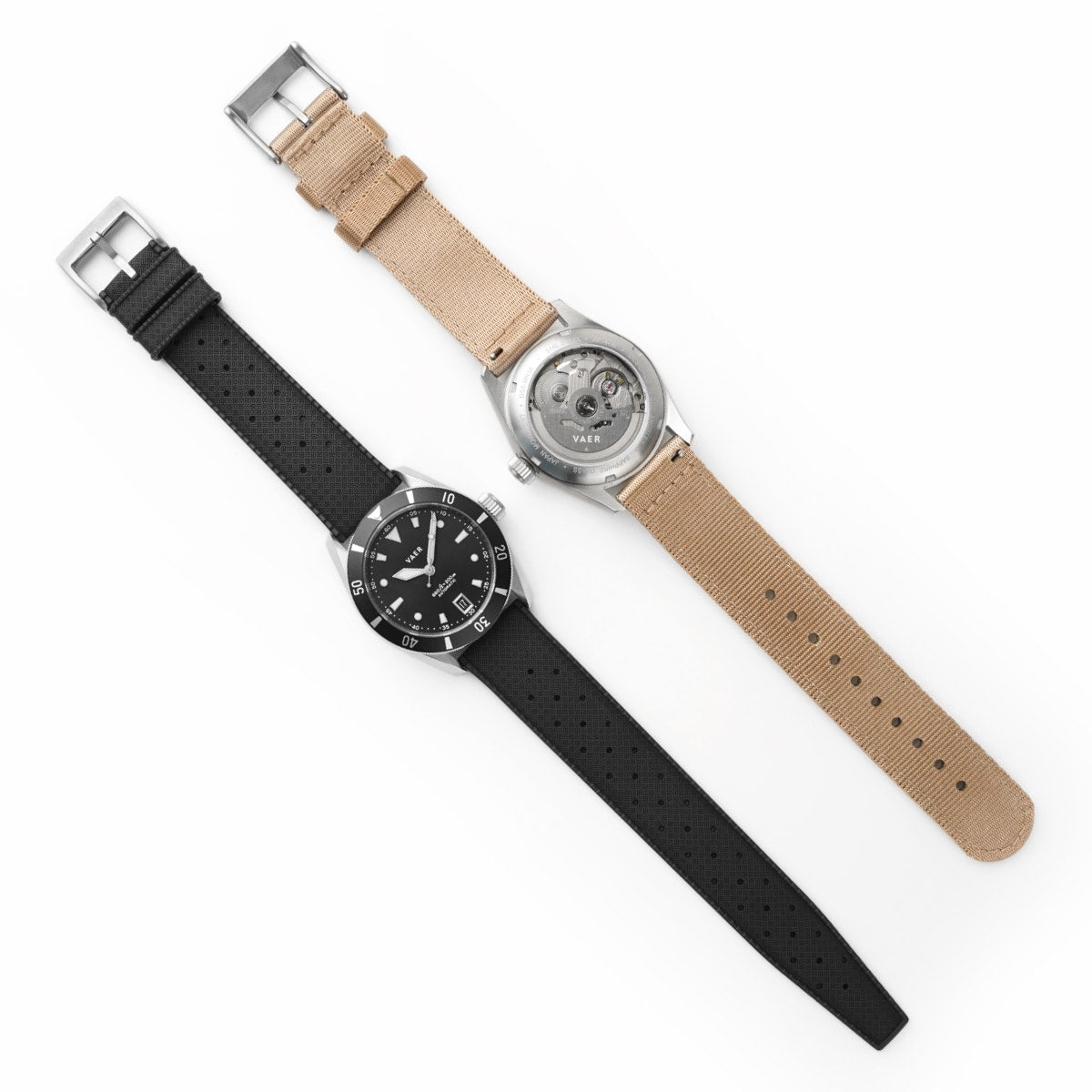DS5 - Meridian Black - Automatic 42mm