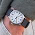 S5 Calendar Field White - 40mm Quartz
