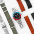 G2 Meridian - 39mm USA GMT