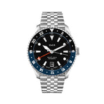 G5 Meridian Navy/Black - 39mm USA GMT