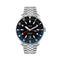 G5 Meridian Navy/Black - 39mm USA GMT