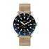G5 Meridian Navy/Black - 39mm USA GMT