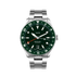 G5 Meridian Green - 39mm USA GMT