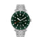 G5 Meridian Green - 39mm USA GMT
